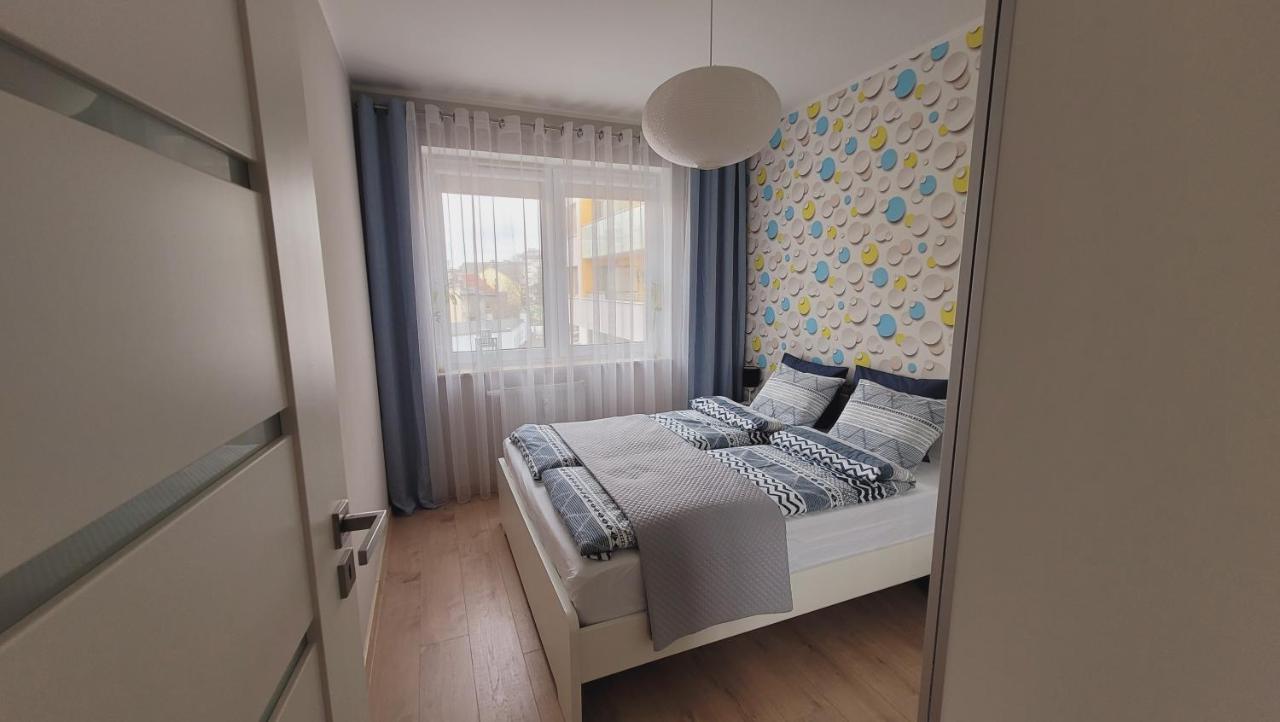 Apartament Miodowy Dom Kolberg Exterior foto