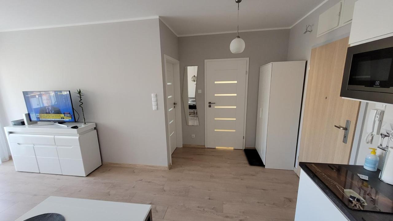 Apartament Miodowy Dom Kolberg Exterior foto