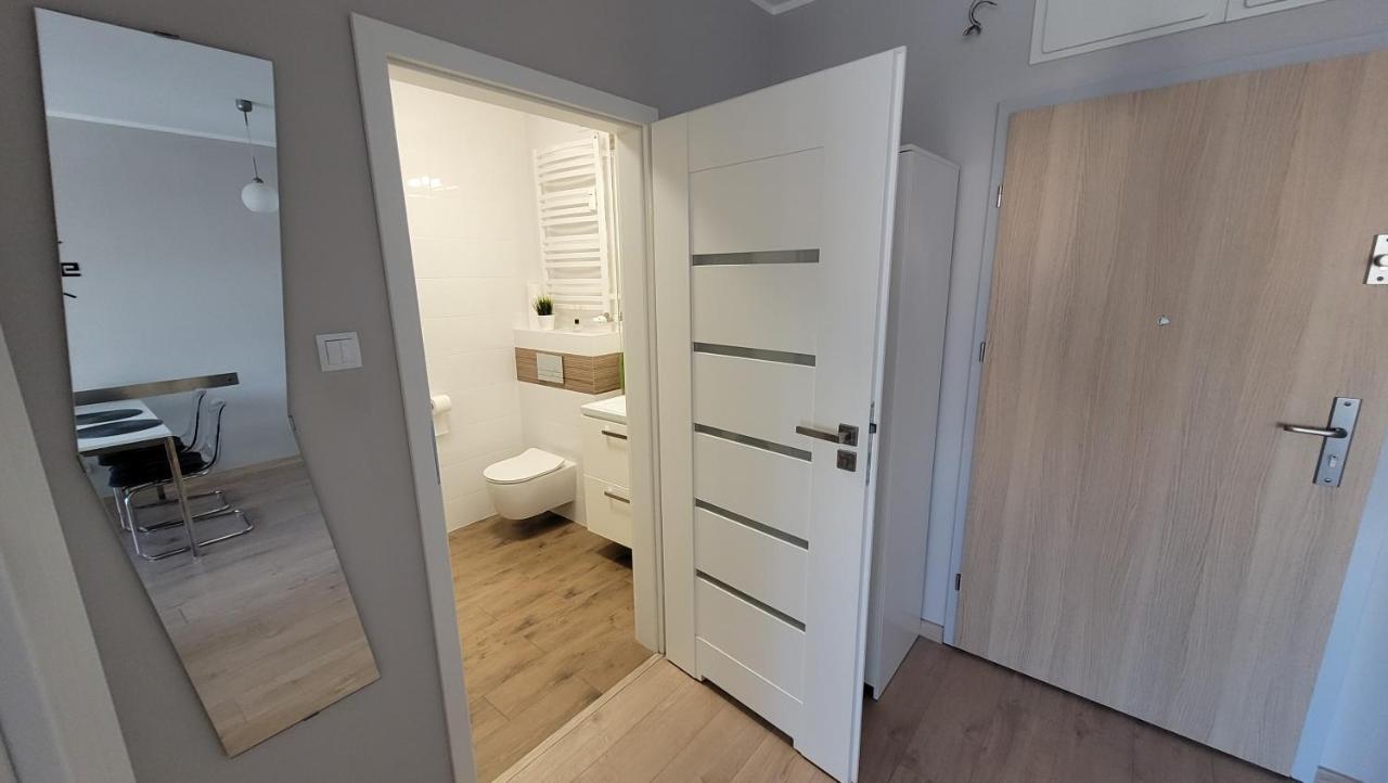Apartament Miodowy Dom Kolberg Exterior foto