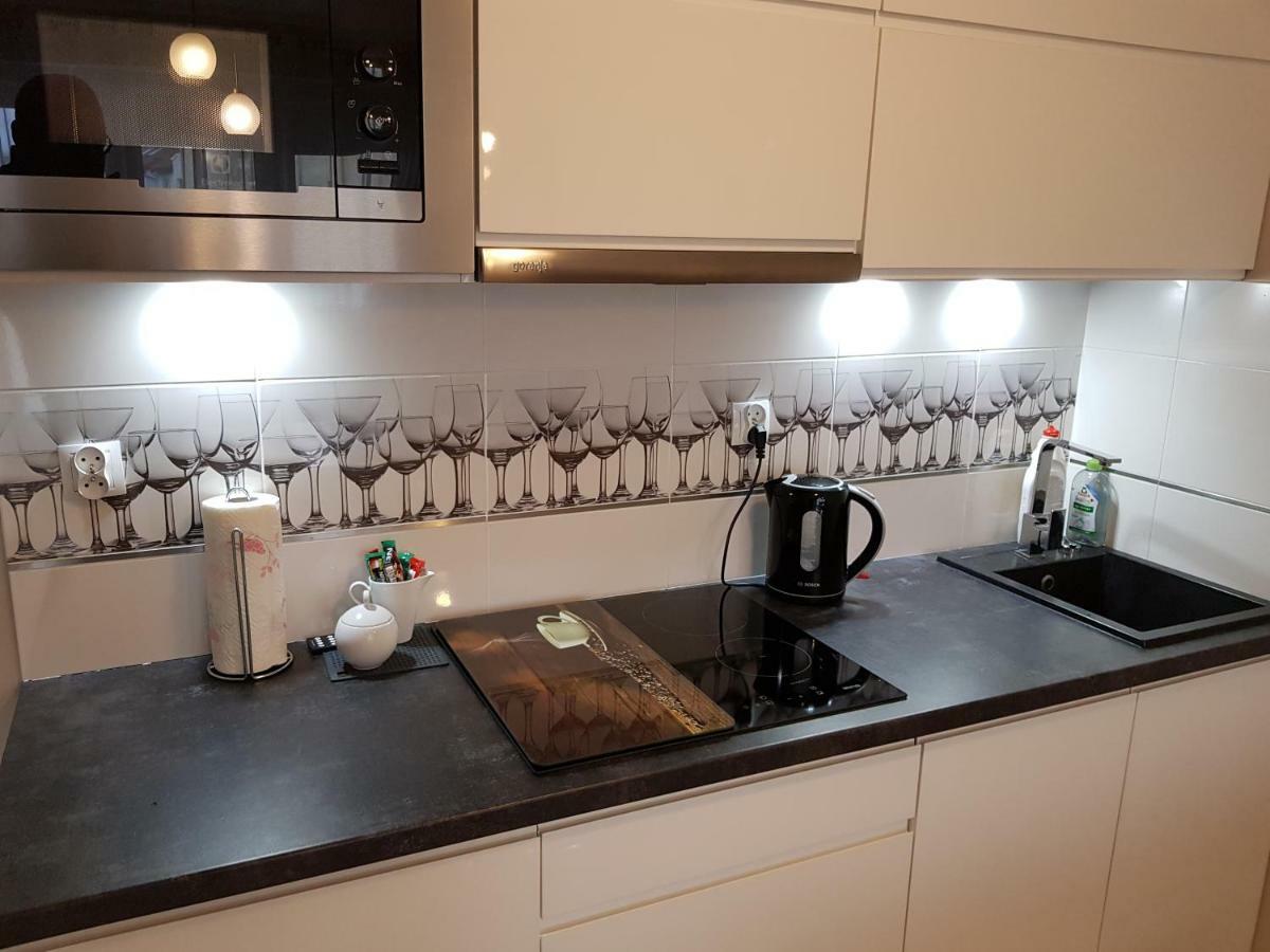 Apartament Miodowy Dom Kolberg Exterior foto